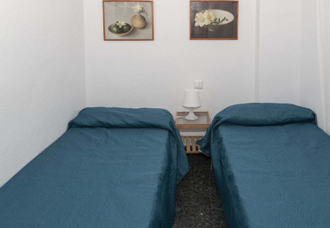 Apartment in Cullera - PRADO, B-6º-64 PK INT 102