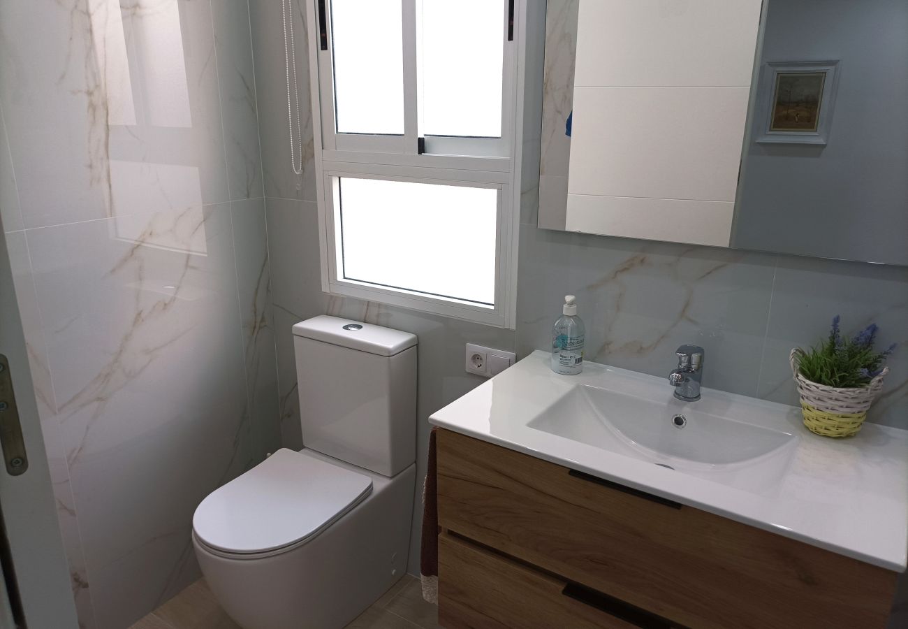 Apartment in Cullera - MARTI, 7º-38