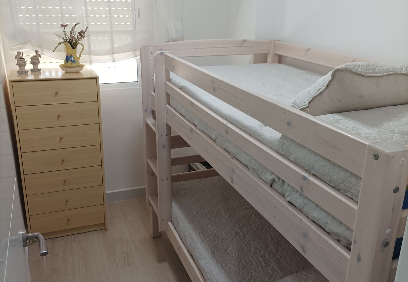 Apartment in Cullera - MARTI, 7º-38