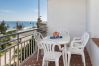 Apartment in Faro de Cullera - HAWAI BAJO