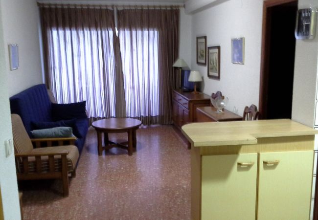 Apartment in Cullera - FLORAZAR 2, VIII-8-B