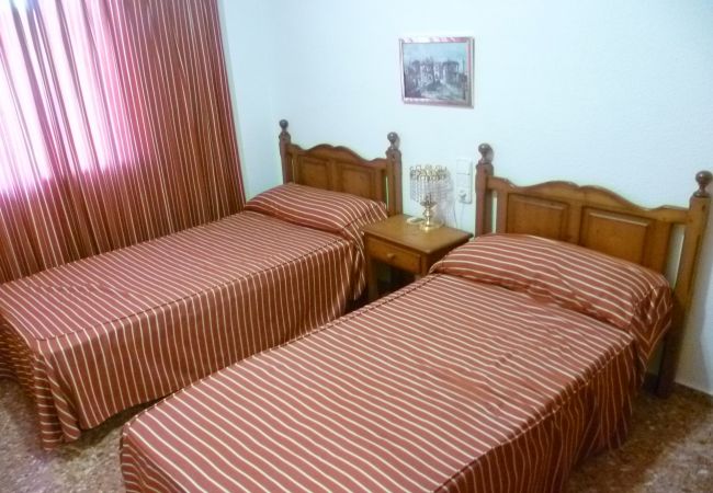 Apartment in Cullera - FLORAZAR 2, VIII-8-B