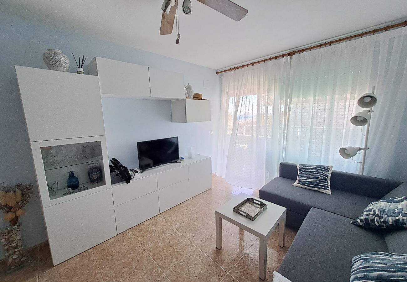 Apartment in Peñiscola - B MAESTRAT 5ºC (006)