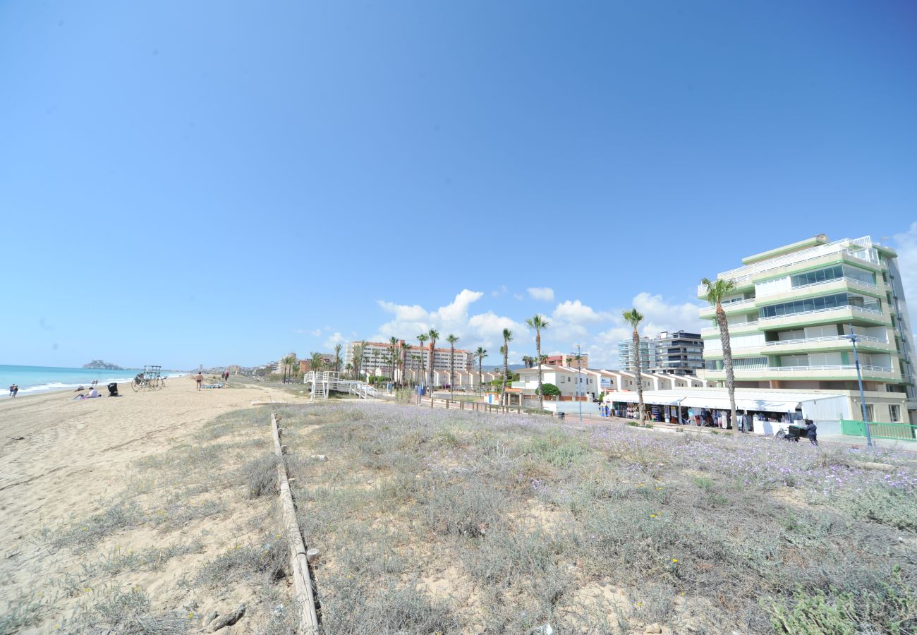 Apartment in Peñiscola - BAIX MAESTRAT VISTA MAR 5ºC (006)