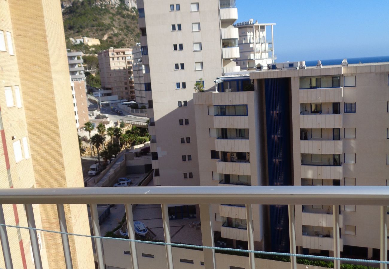 Apartment in Calpe / Calp - A52 EDIFICIO LA LUZ II 11ºD