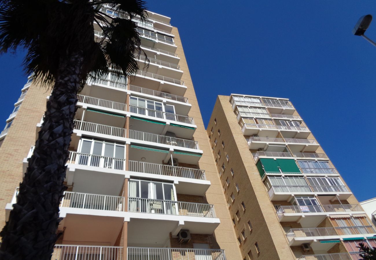 Apartment in Calpe / Calp - A52 EDIFICIO LA LUZ II 11ºD