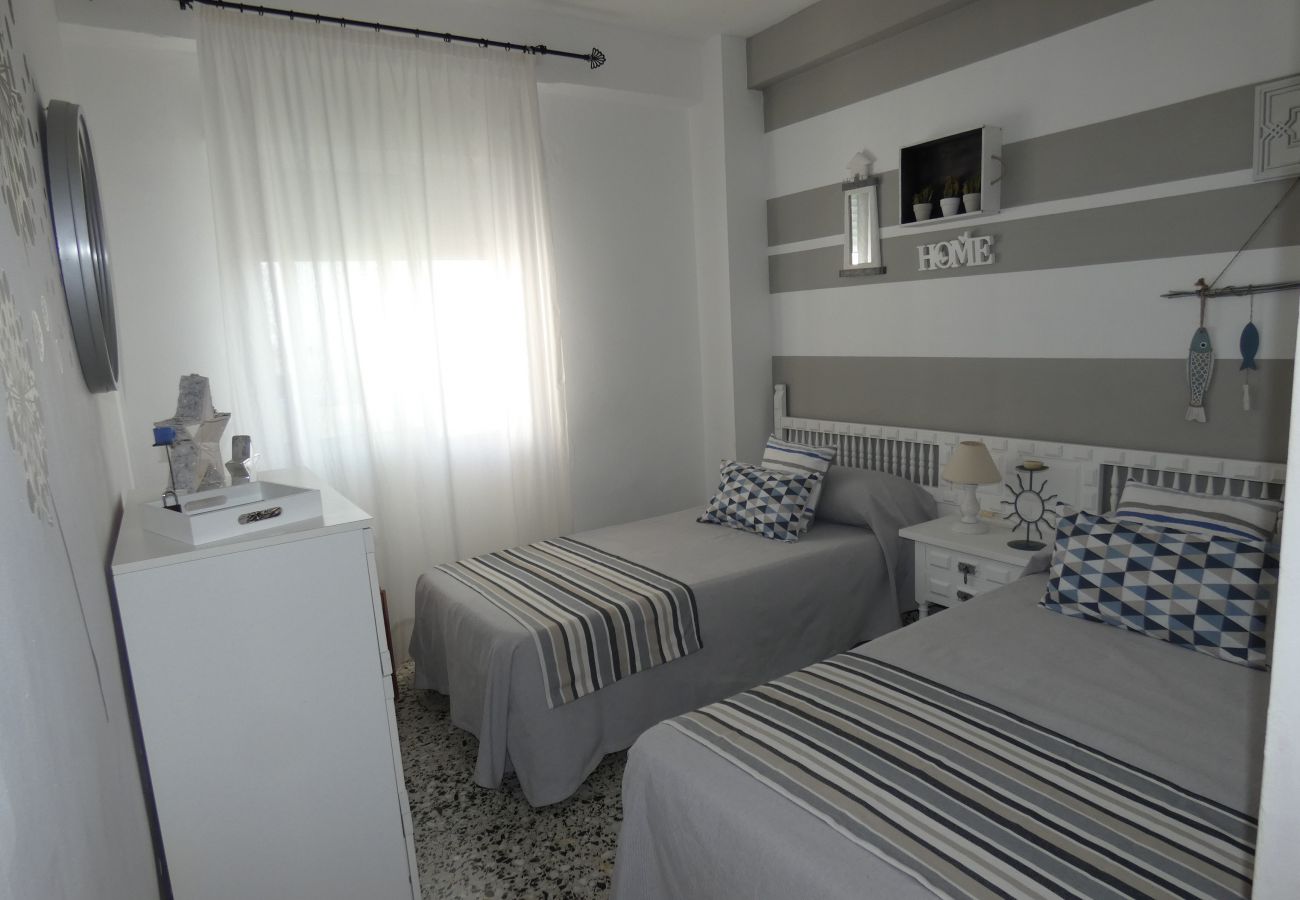 Apartment in Calpe / Calp - A52 EDIFICIO LA LUZ II 11ºD