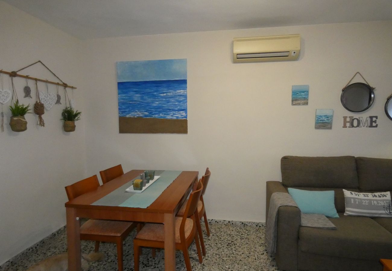 Apartment in Calpe / Calp - A52 EDIFICIO LA LUZ II 11ºD