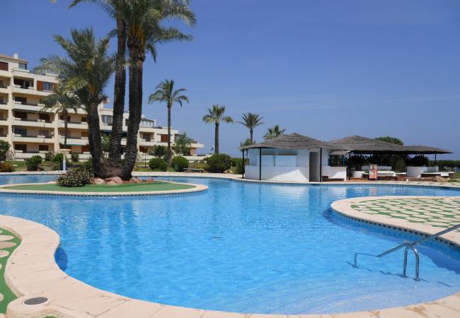 Apartment in Denia - PLAYA GRANDE C-3