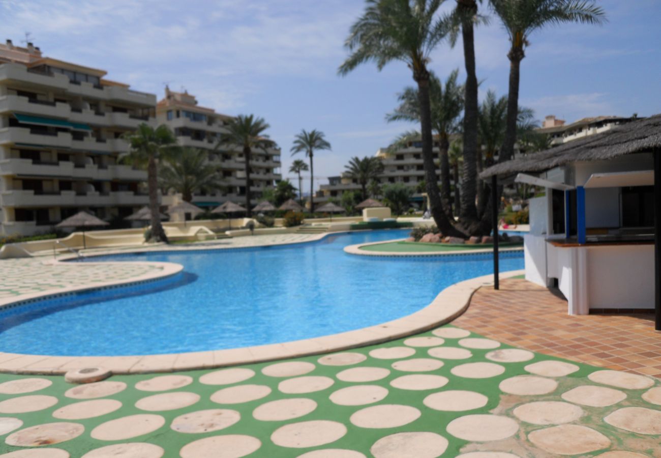 Apartment in Denia - PLAYA GRANDE C-3