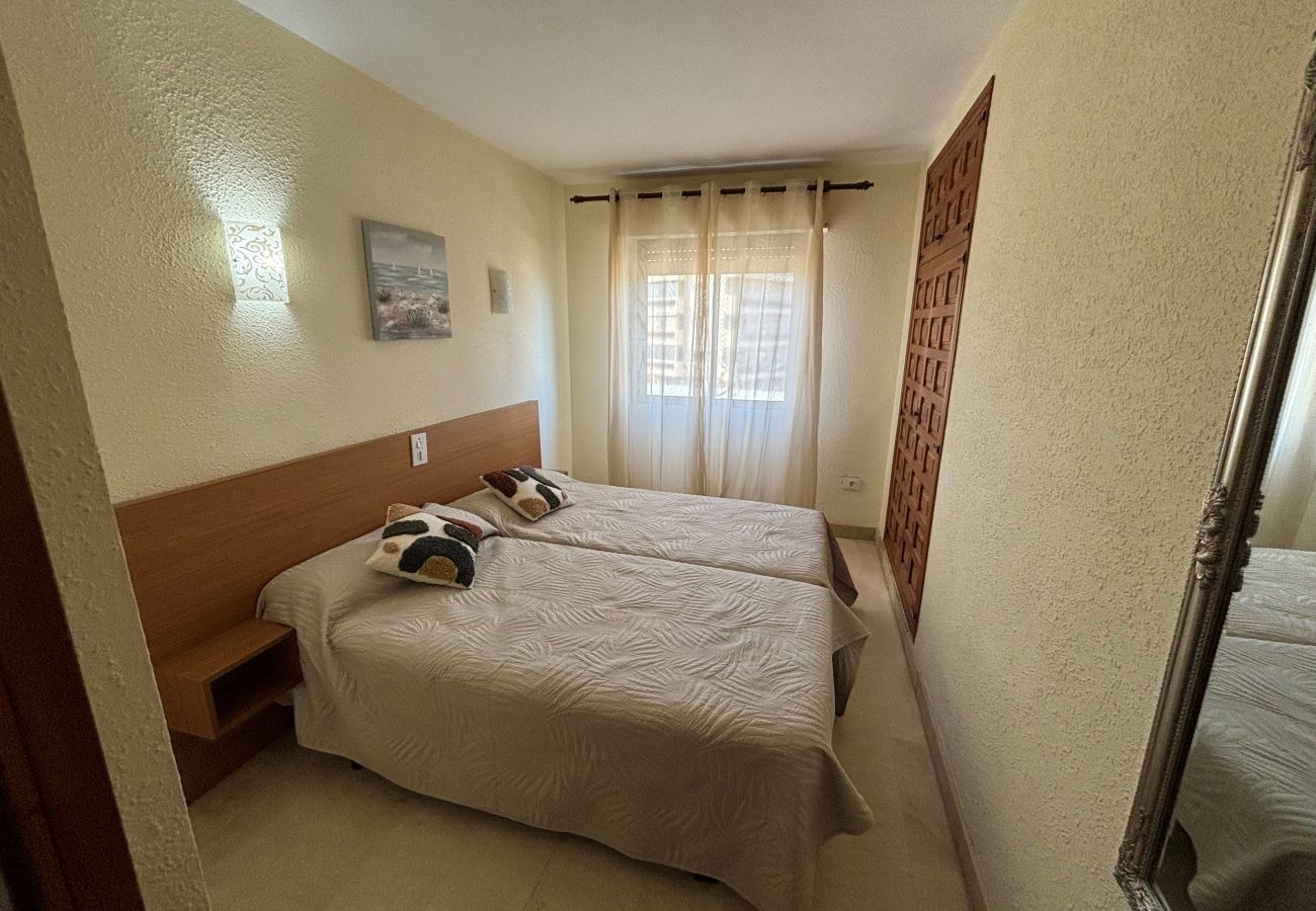 Apartment in Denia - PLAYA GRANDE C-3