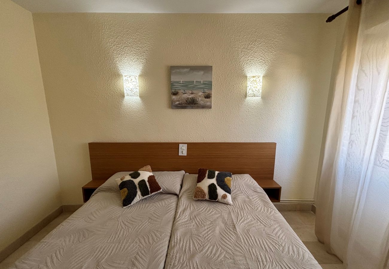 Apartment in Denia - PLAYA GRANDE C-3