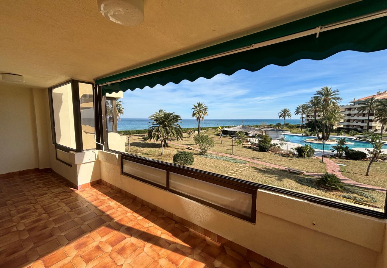 Apartment in Denia - PLAYA GRANDE C-3