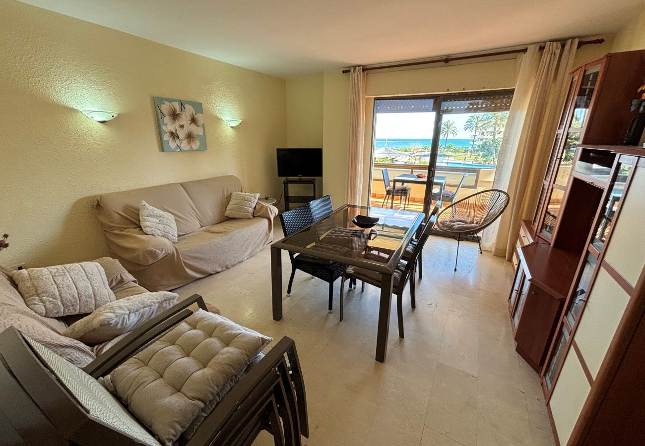 Apartment in Denia - PLAYA GRANDE C-3