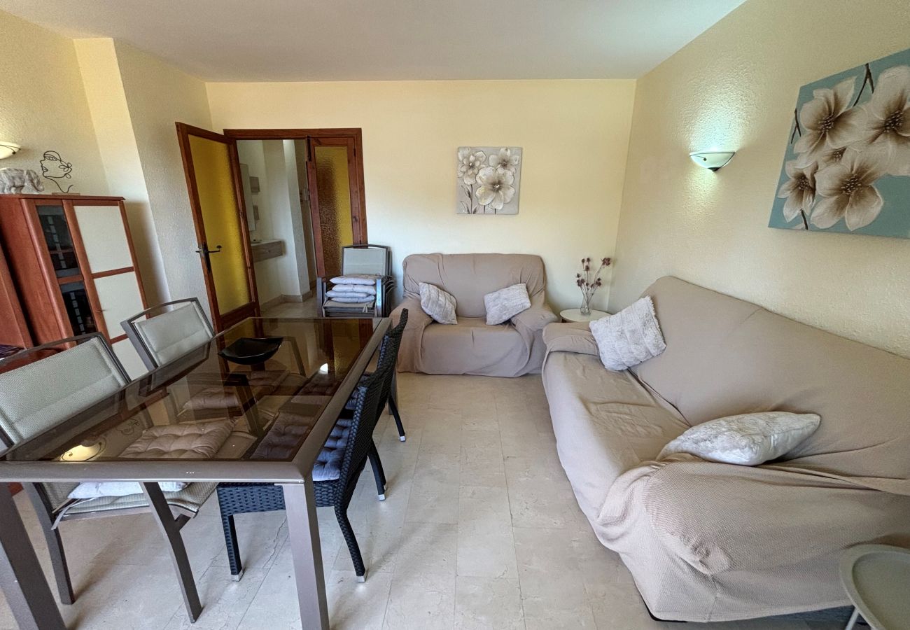 Apartment in Denia - PLAYA GRANDE C-3