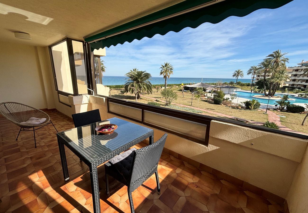 Apartment in Denia - PLAYA GRANDE C-3