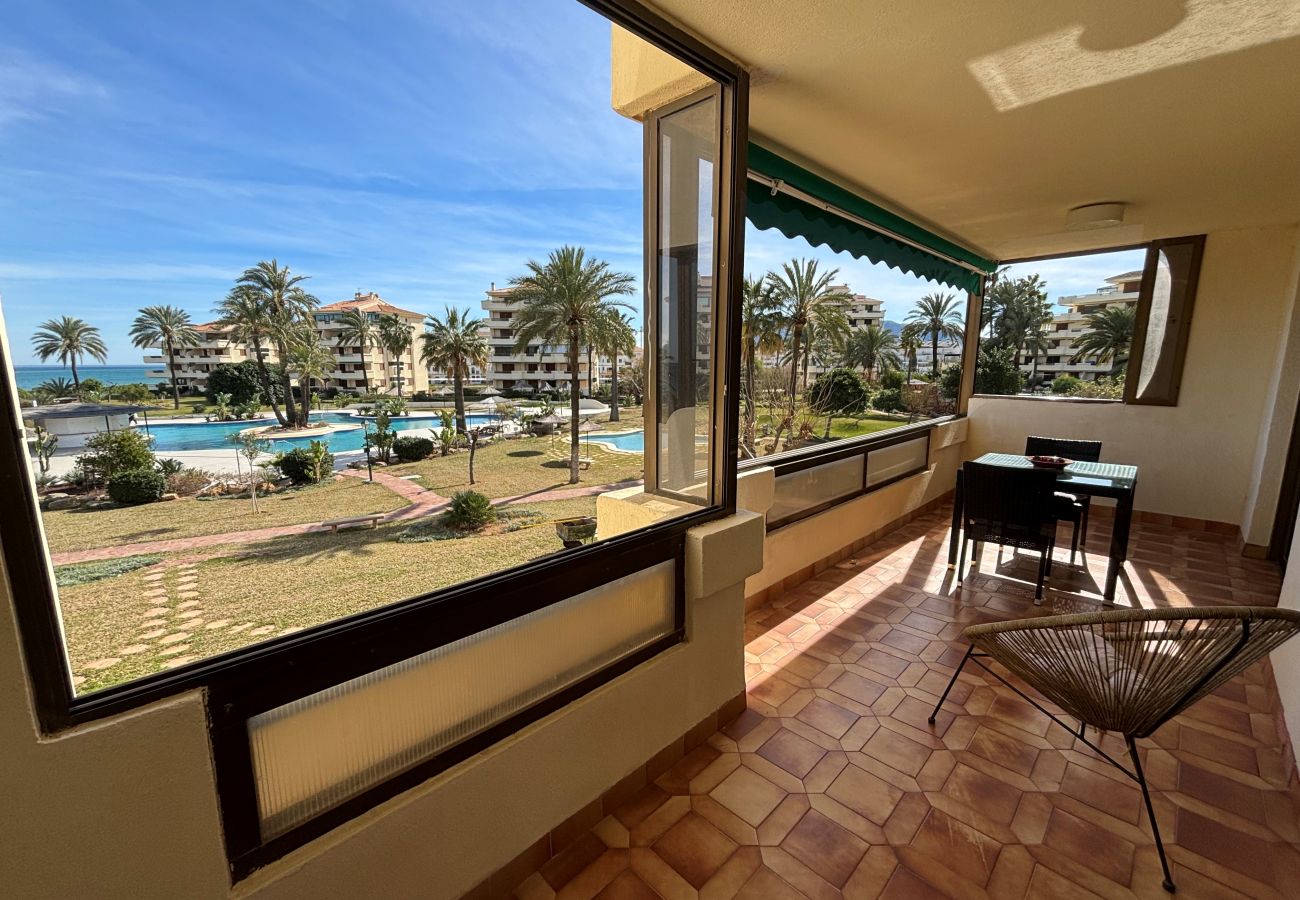 Apartment in Denia - PLAYA GRANDE C-3