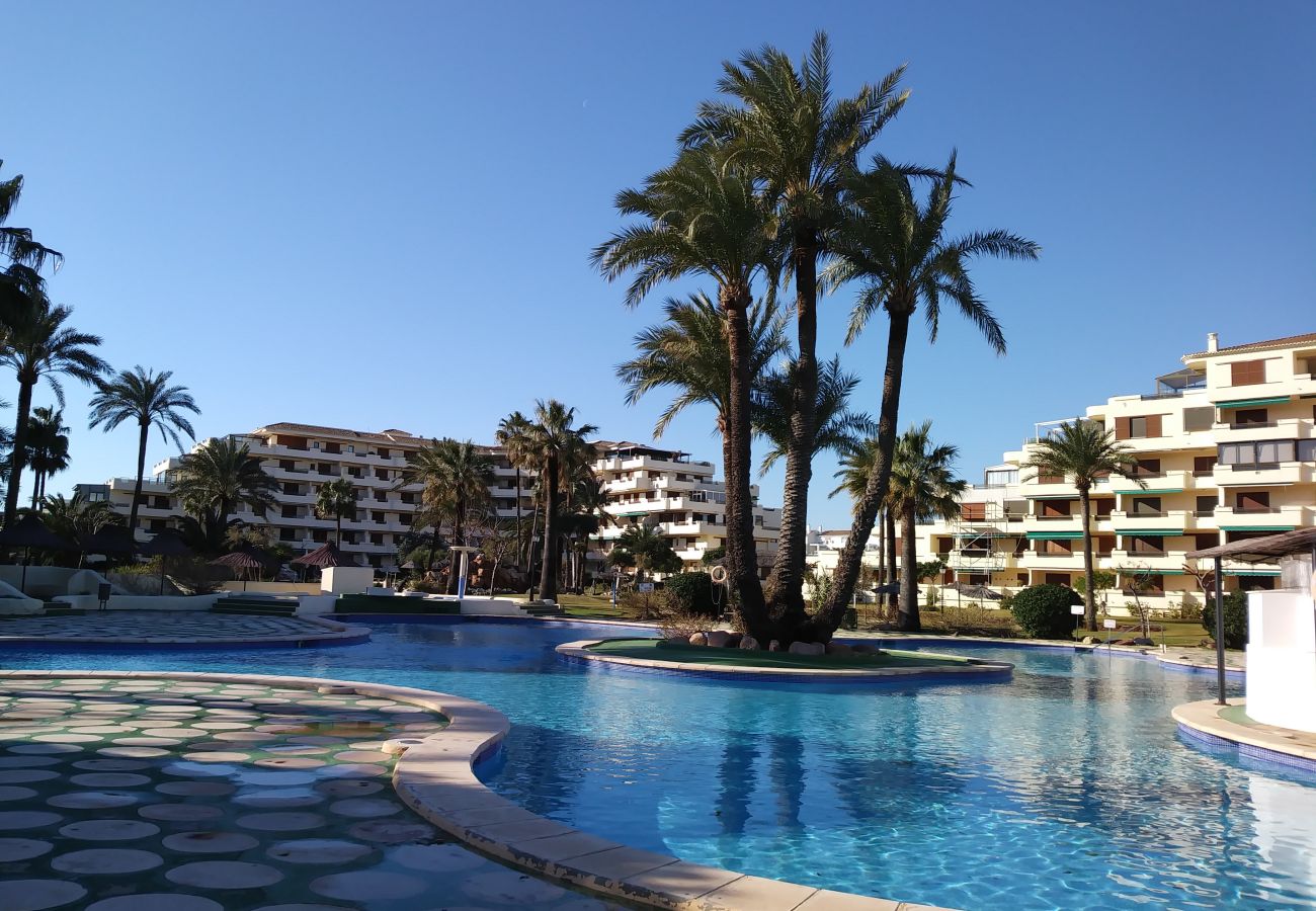 Apartment in Denia - PLAYA GRANDE C-3