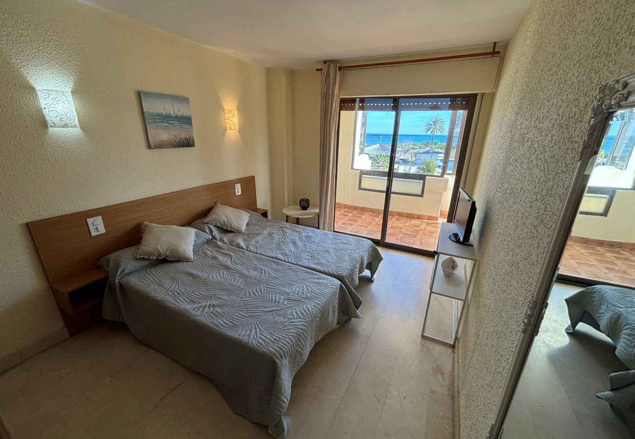 Apartment in Denia - PLAYA GRANDE C-3