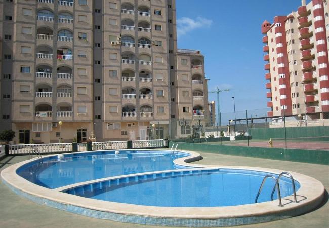 La Manga del Mar Menor - Apartment