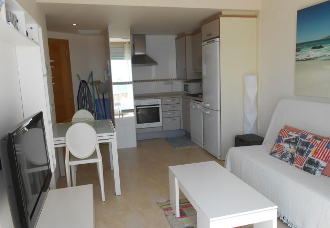 Apartment in Peñiscola - PO AT K (160)