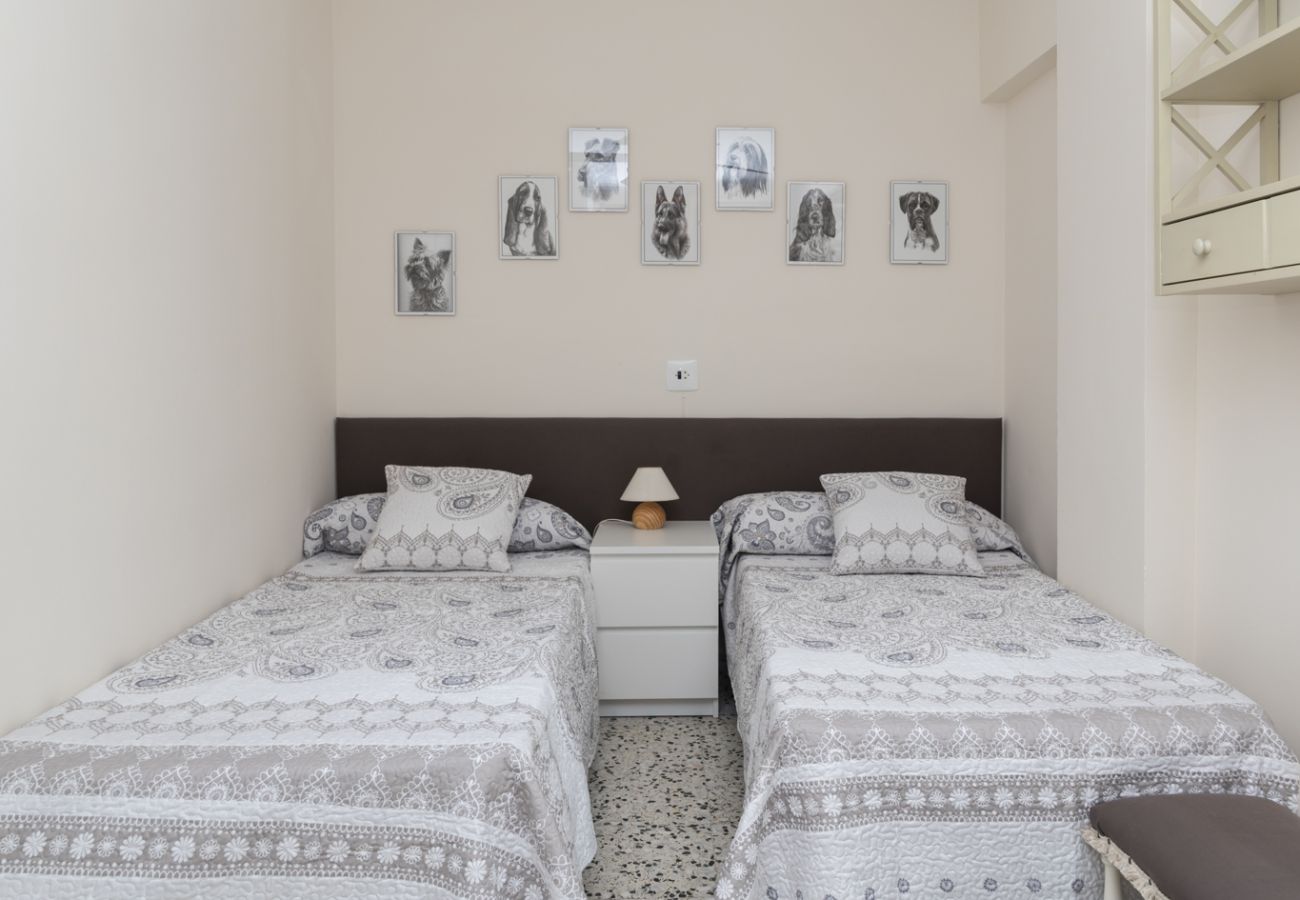 Apartment in Cullera - APOLO, 3º-16 PK 164