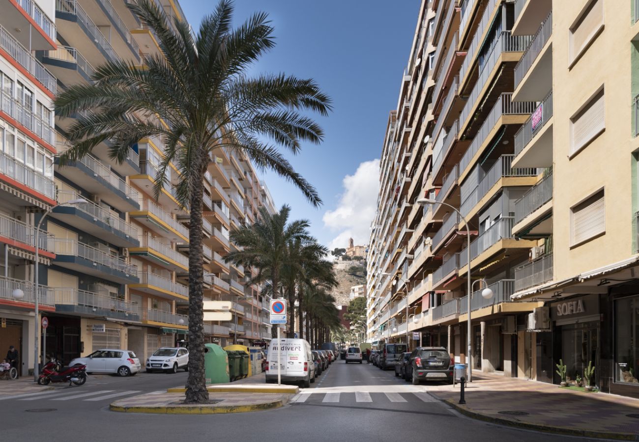 Apartment in Cullera - MIRALMAR, 10º-69