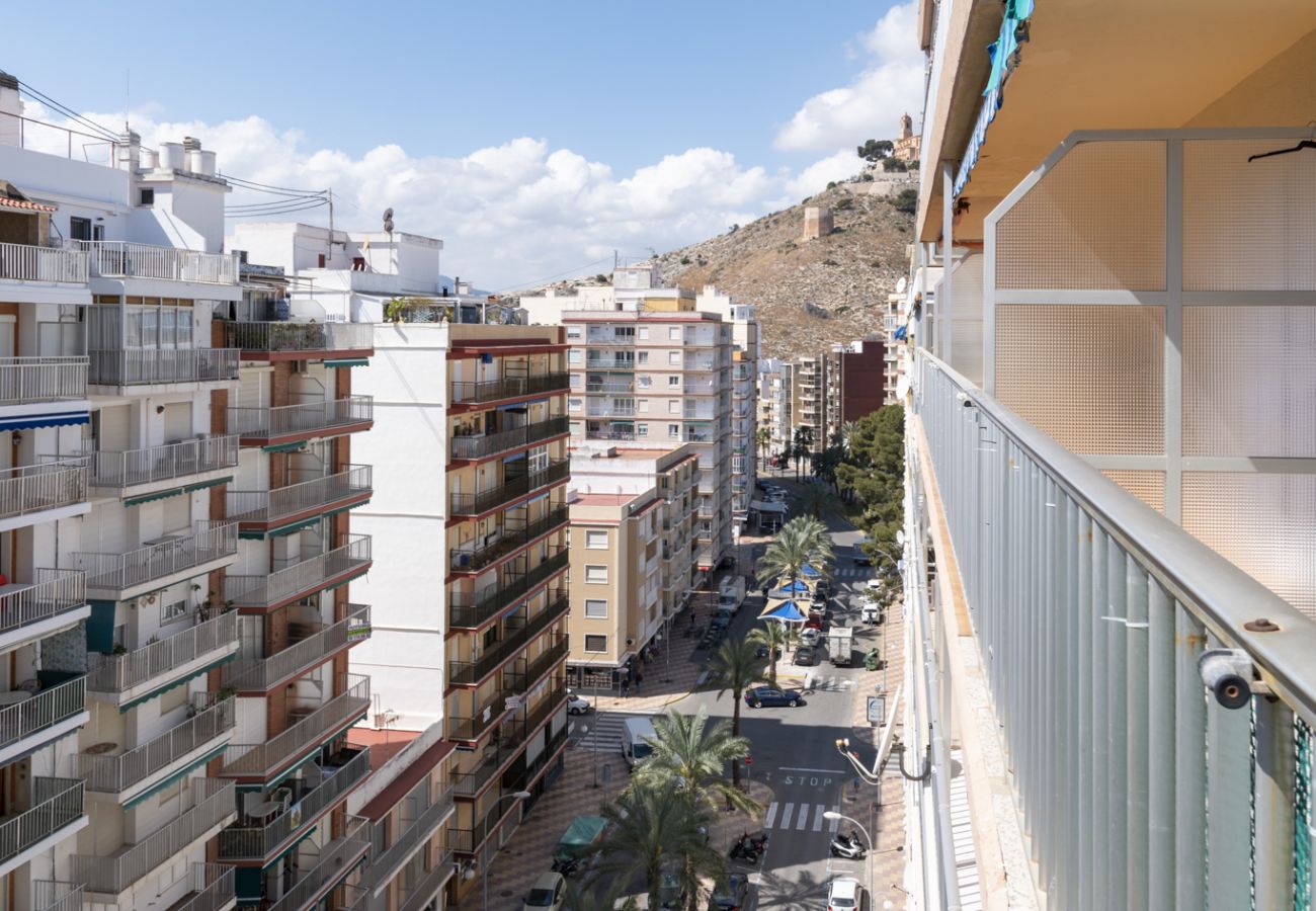 Apartment in Cullera - MIRALMAR, 10º-69