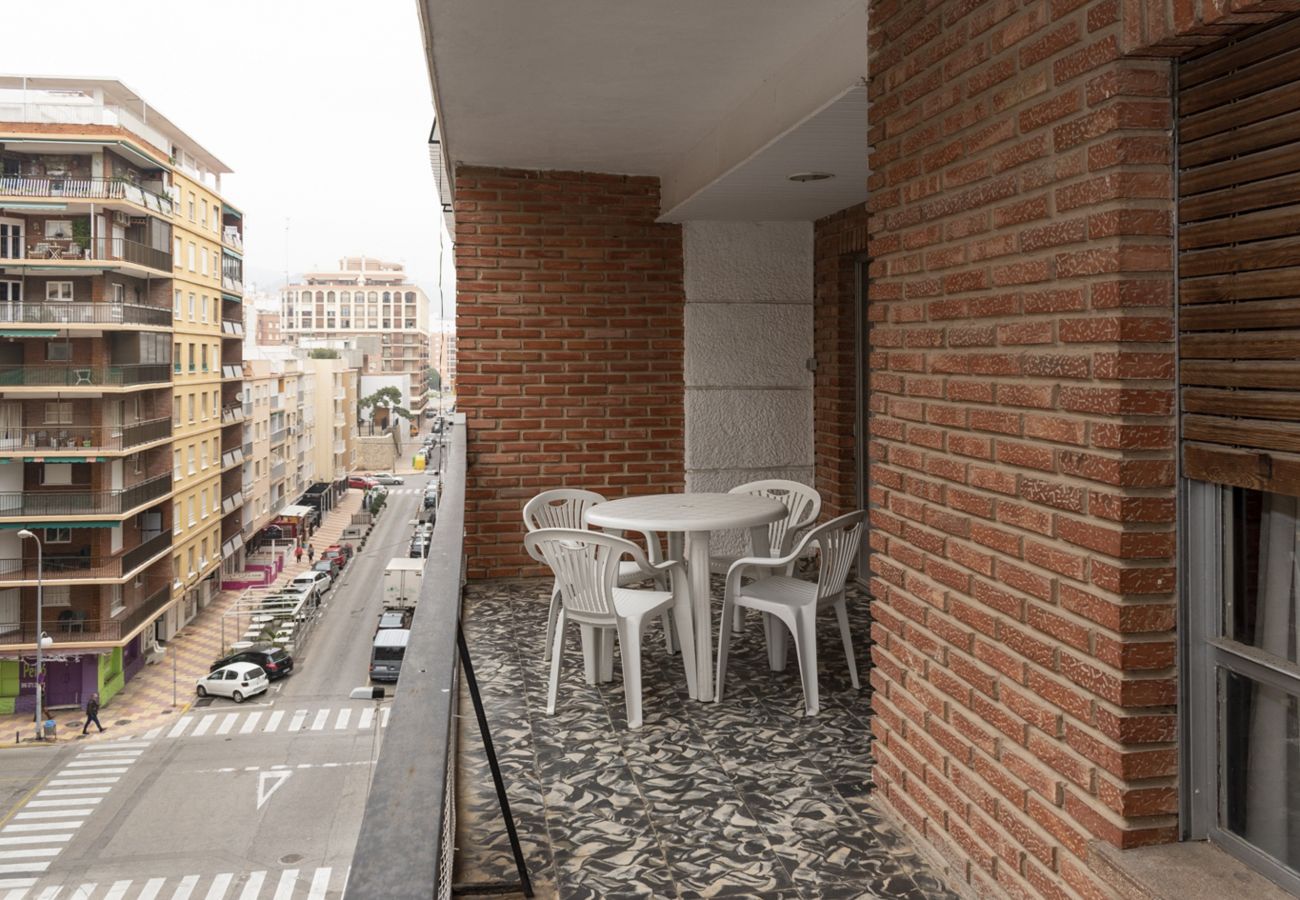 Apartment in Cullera - FRANCIA, III-5º-17