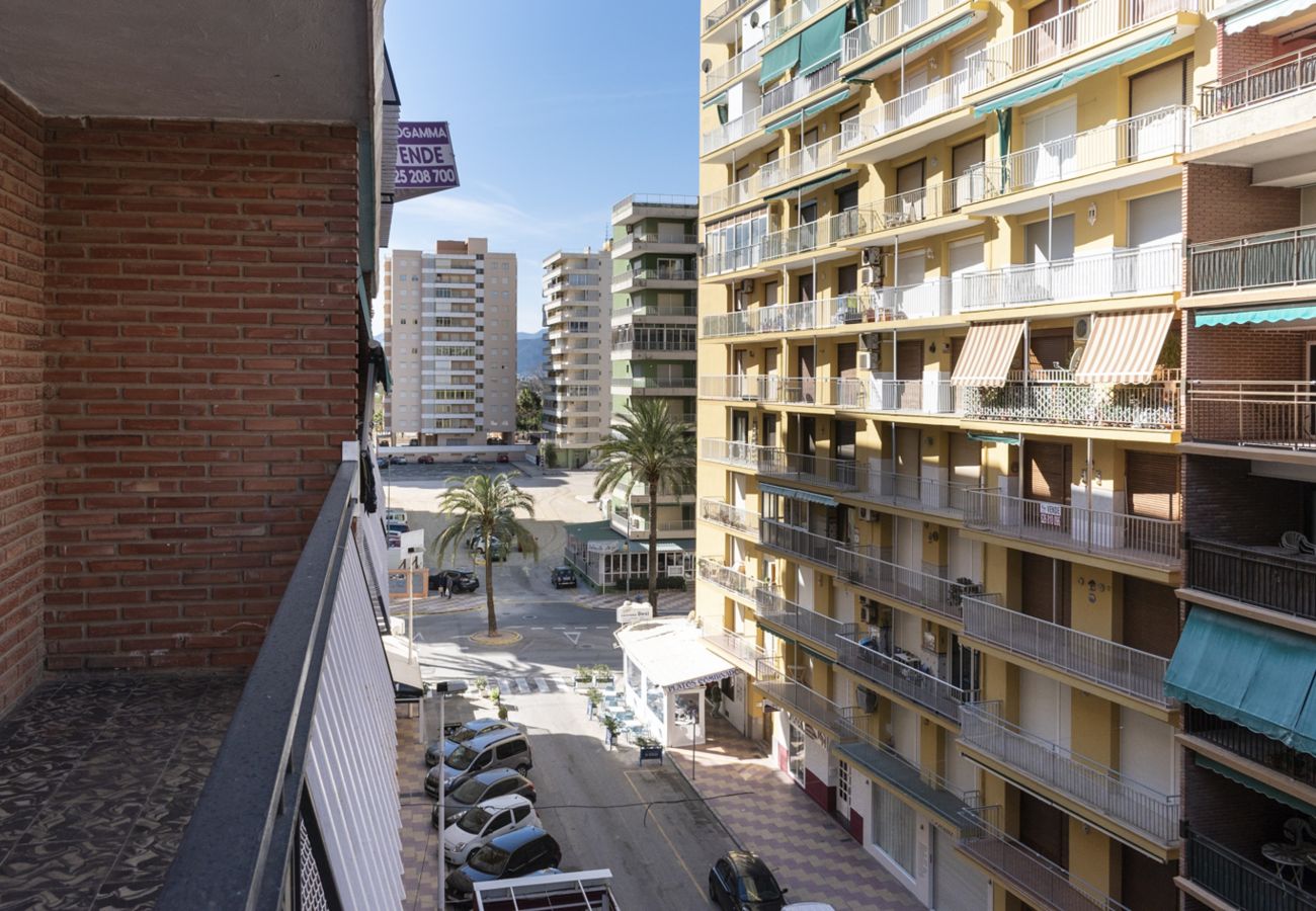 Apartment in Cullera - FRANCIA, III-5º-17