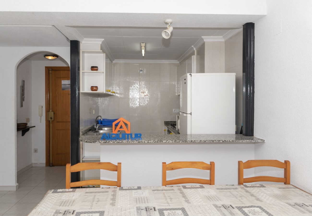 Apartment in Faro de Cullera - DOSEL, 6º-30 PARKING 30