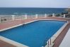 Apartment in Faro de Cullera - DOSEL, 6º-30 PARKING 30