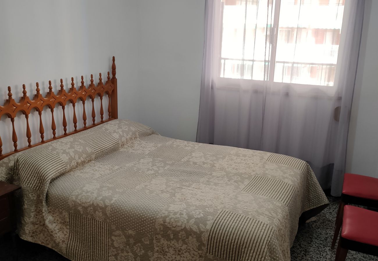 Apartment in Cullera - ESTRELLA, 6º-40