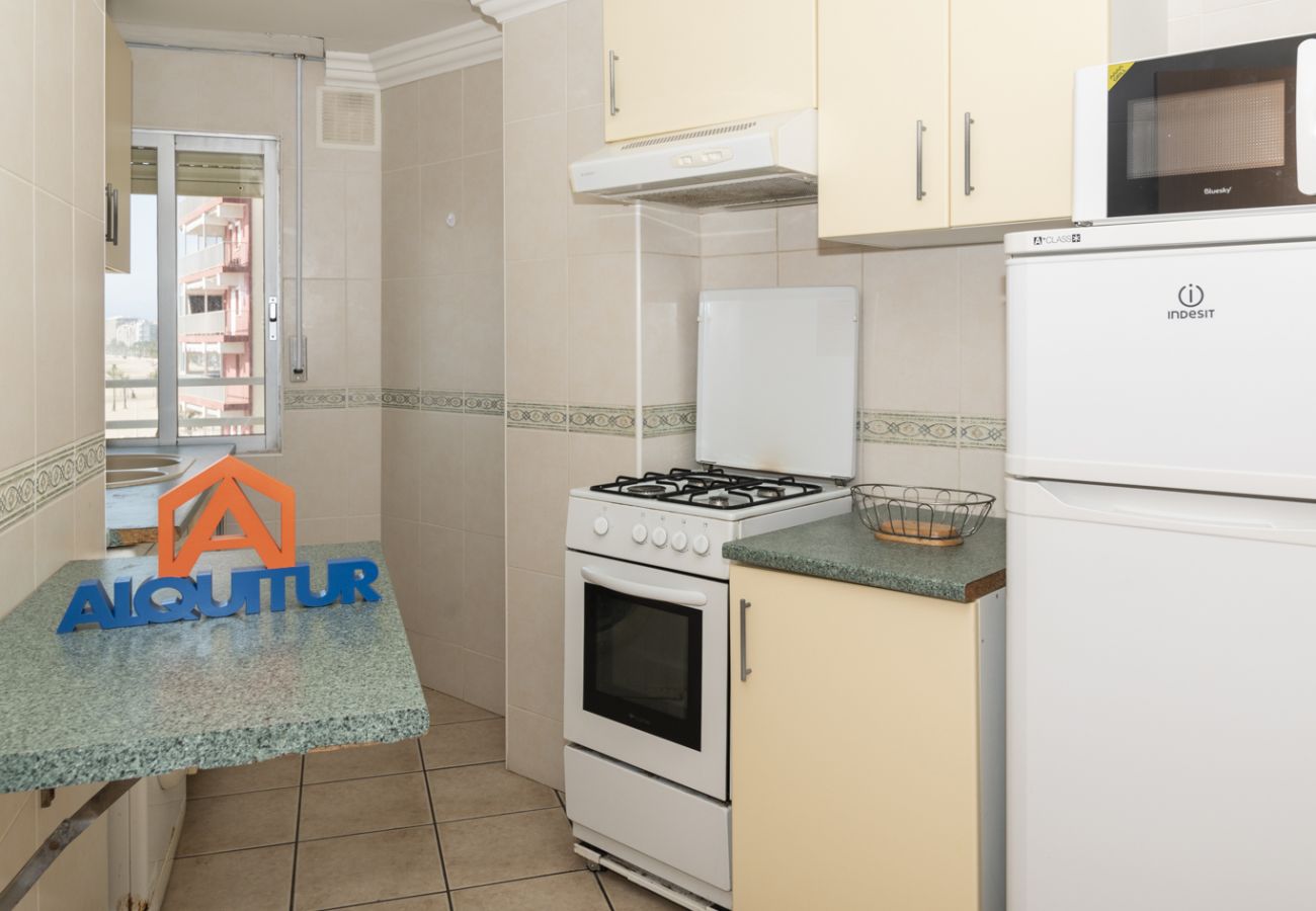 Apartment in Cullera - SANTA MARTA, I- A 4º-11