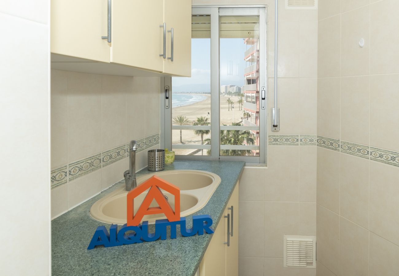 Apartment in Cullera - SANTA MARTA, I- A 4º-11