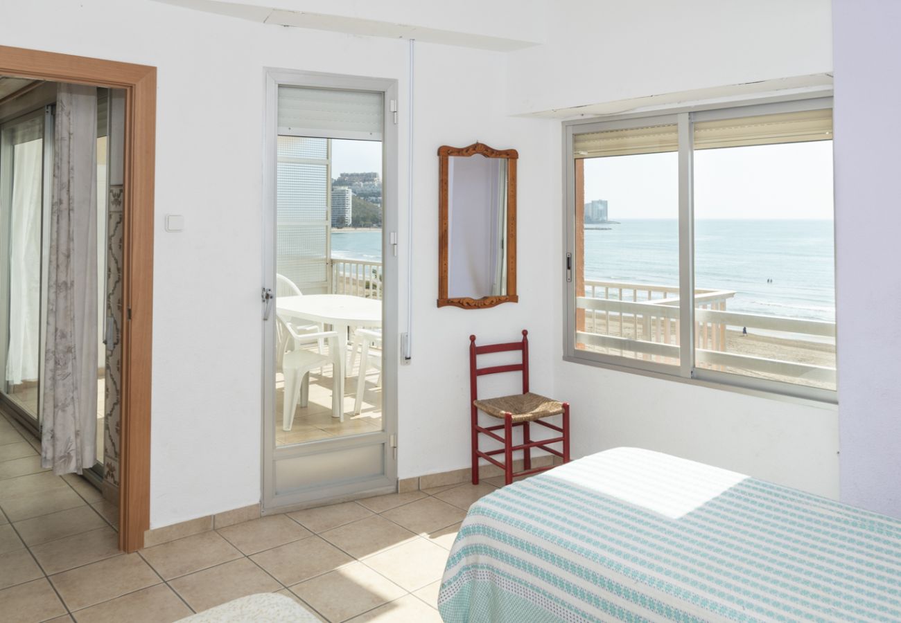 Apartment in Cullera - SANTA MARTA, I- A 4º-11