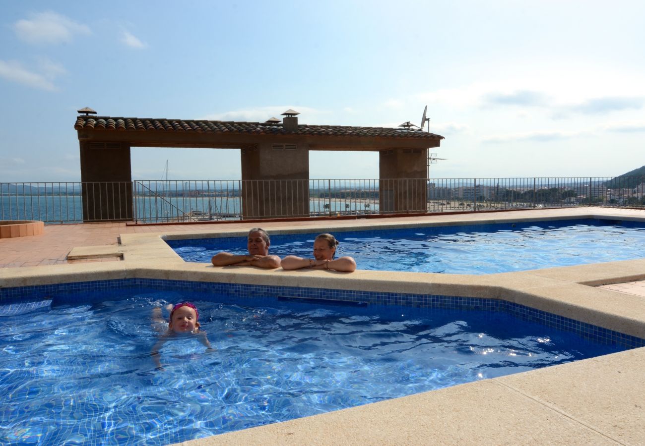 Apartment in Estartit - NAUTIC 1-1