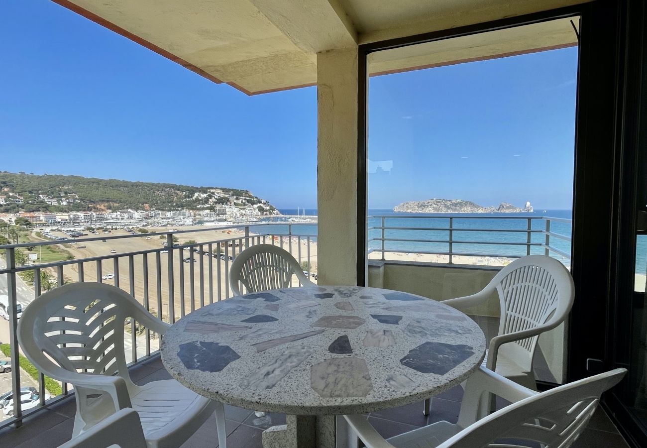 Apartment in Estartit - CAP CASTELL 8-A
