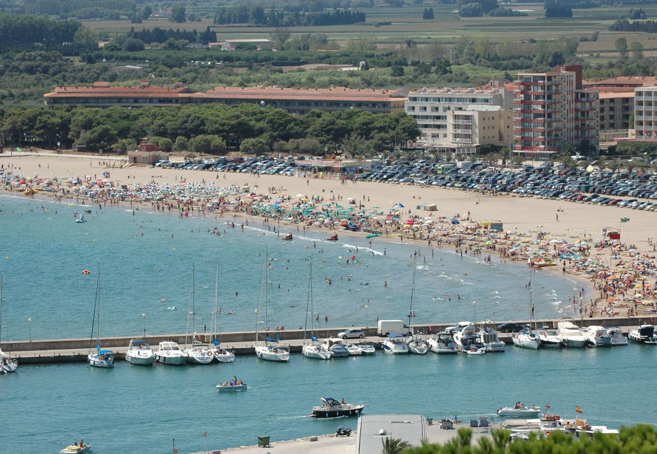 Apartment in Estartit - LA PINEDA I 1 3-6