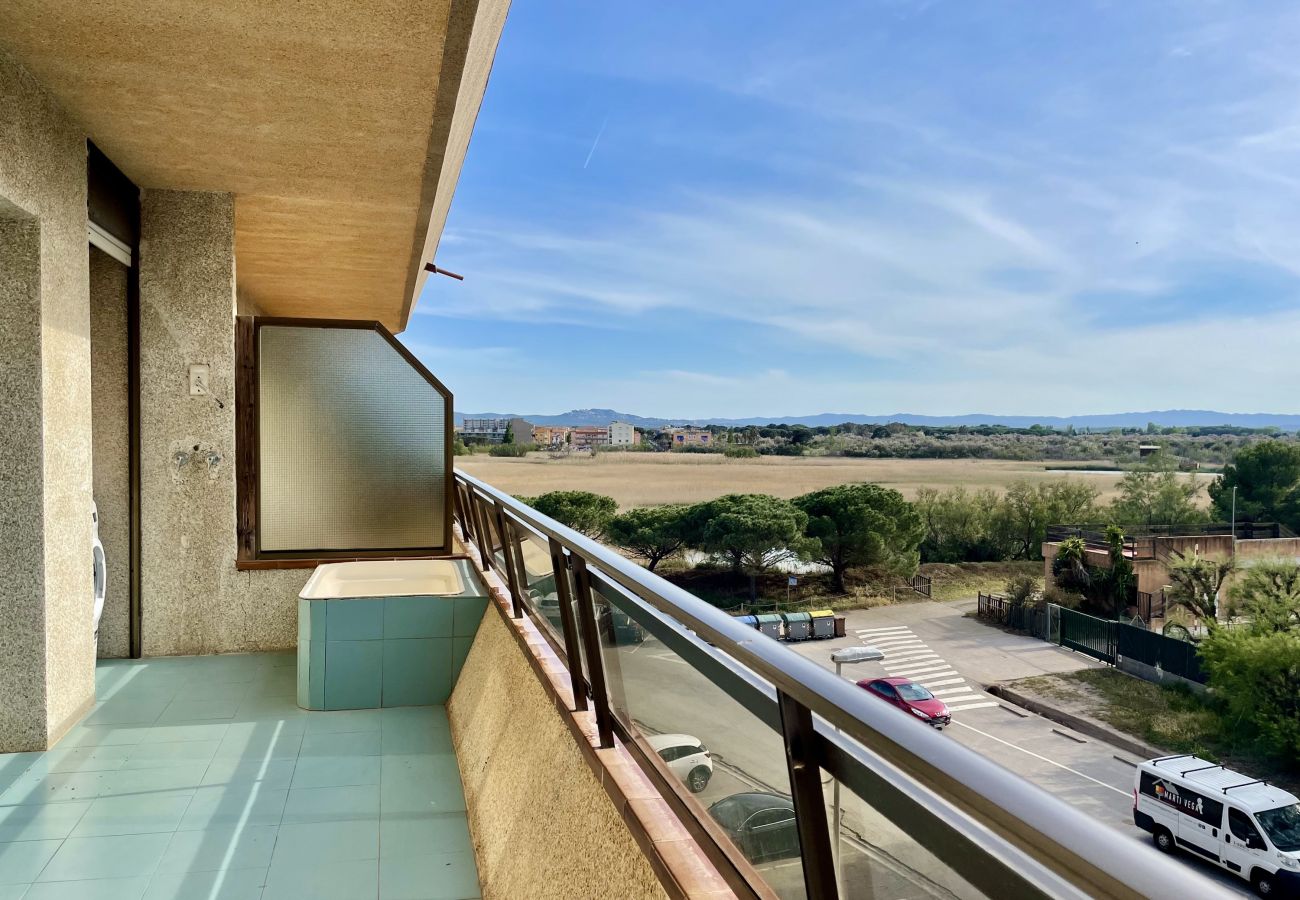 Apartment in Estartit - LA PINEDA I 1 3-6