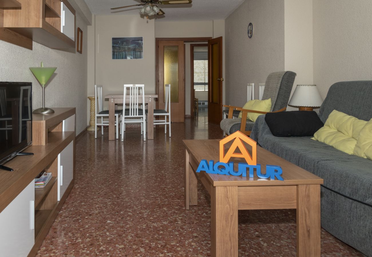 Apartment in Cullera - FLORAZAR 2, VI-15-A