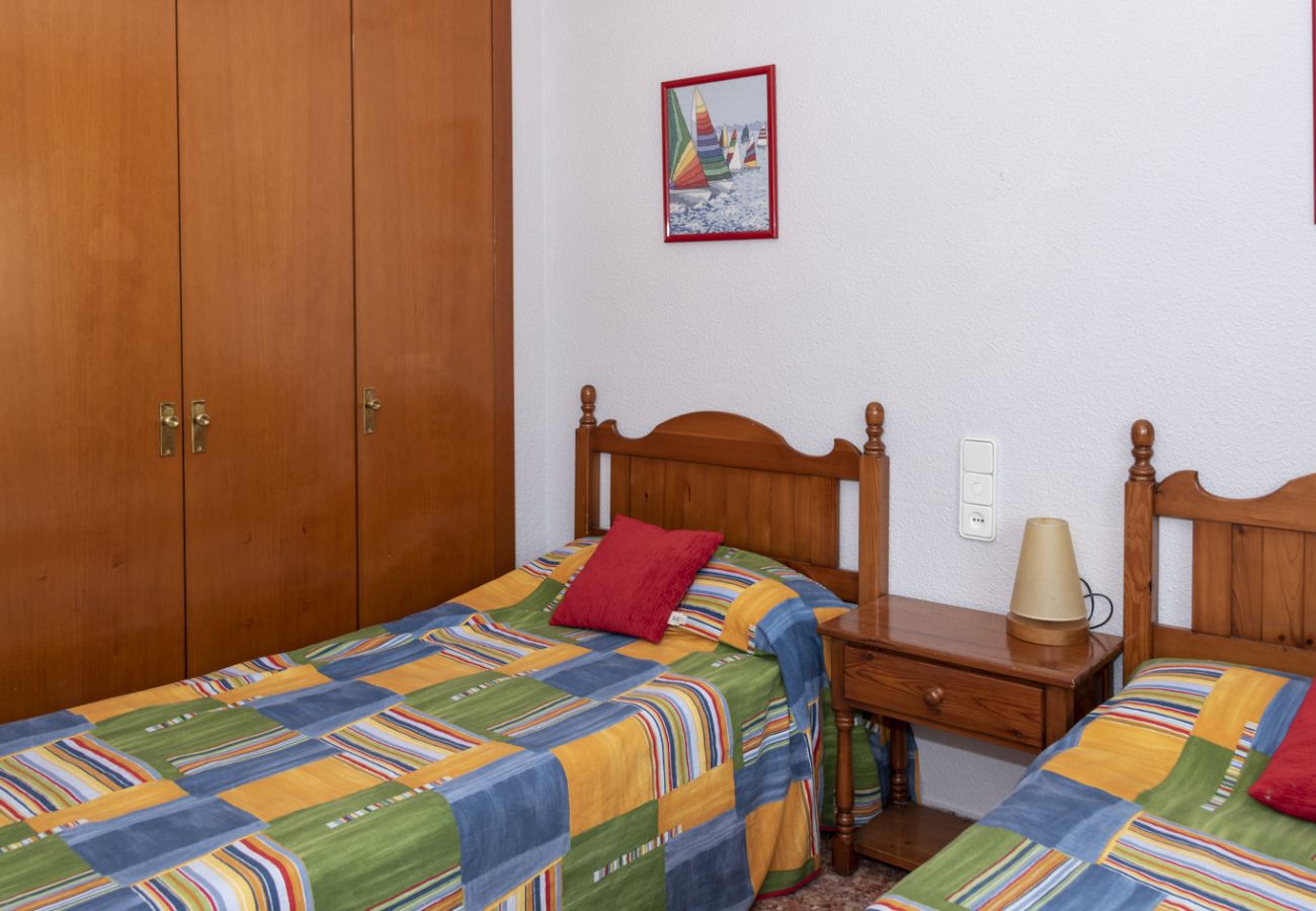 Apartment in Cullera - FLORAZAR 2, VI-15-A