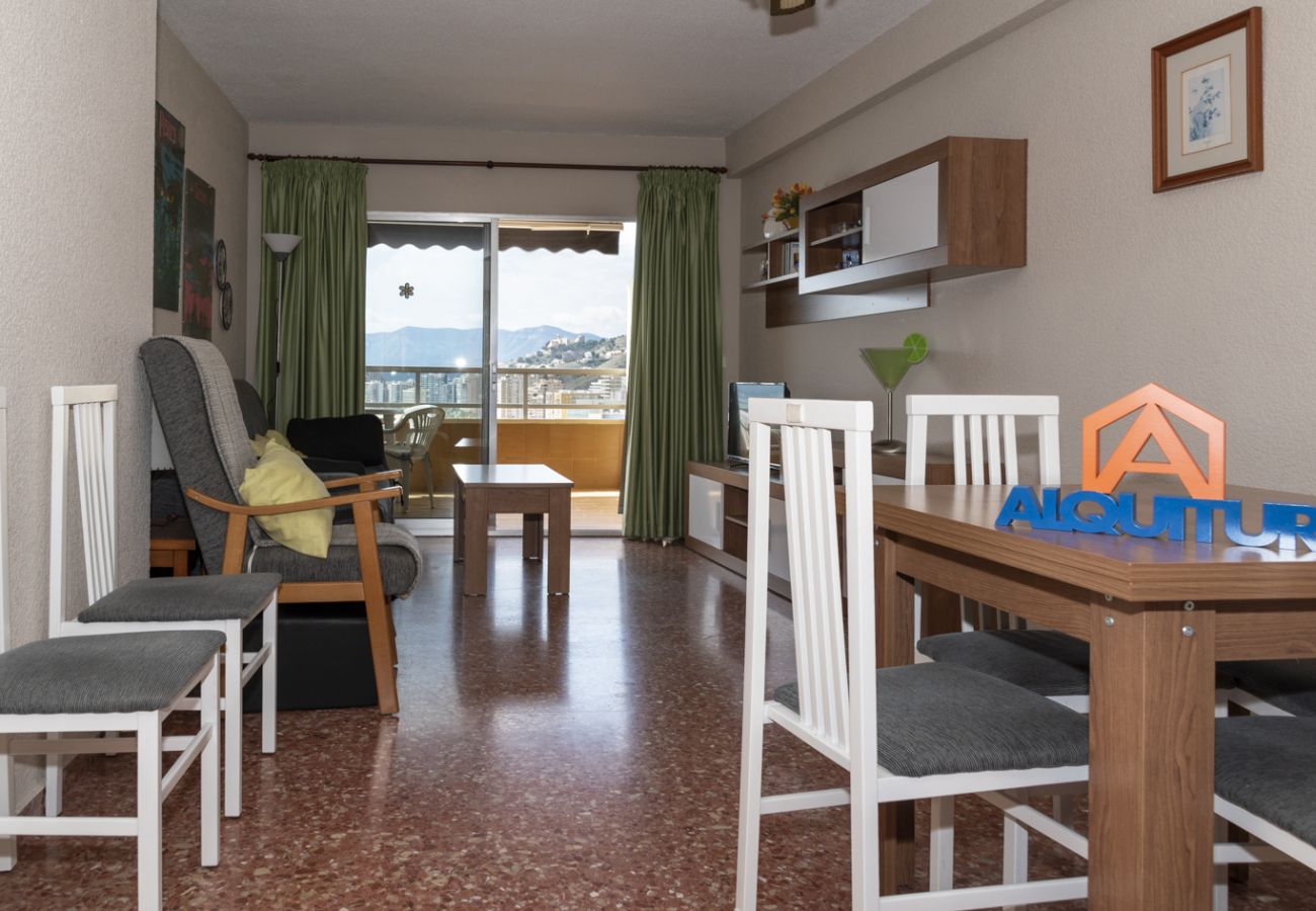 Apartment in Cullera - FLORAZAR 2, VI-15-A