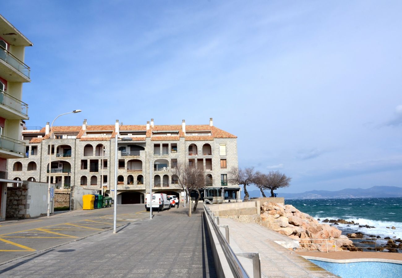 Apartment in L'Escala - ALBATROS 1 3.2