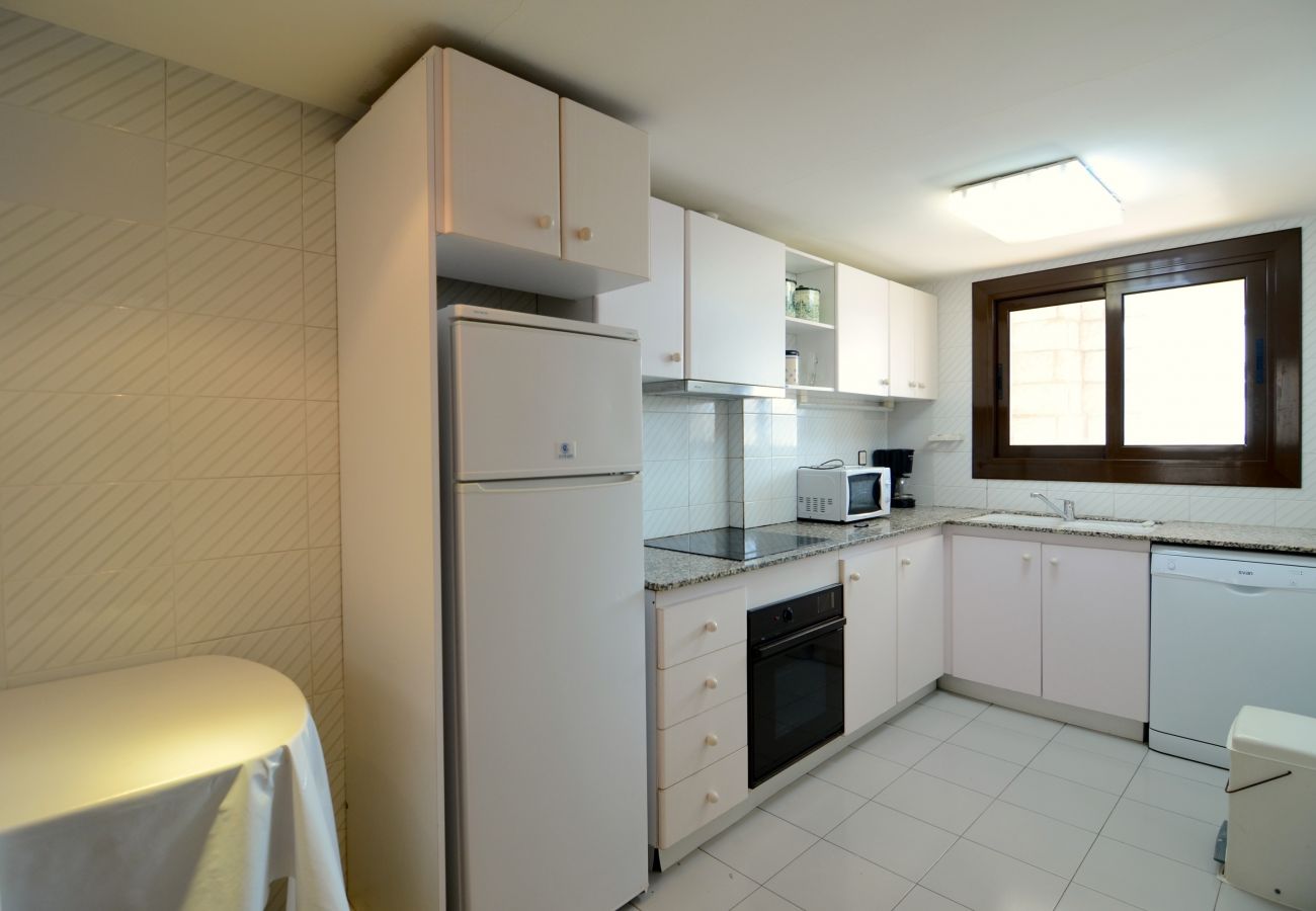 Apartment in L'Escala - ALBATROS 1 3.2