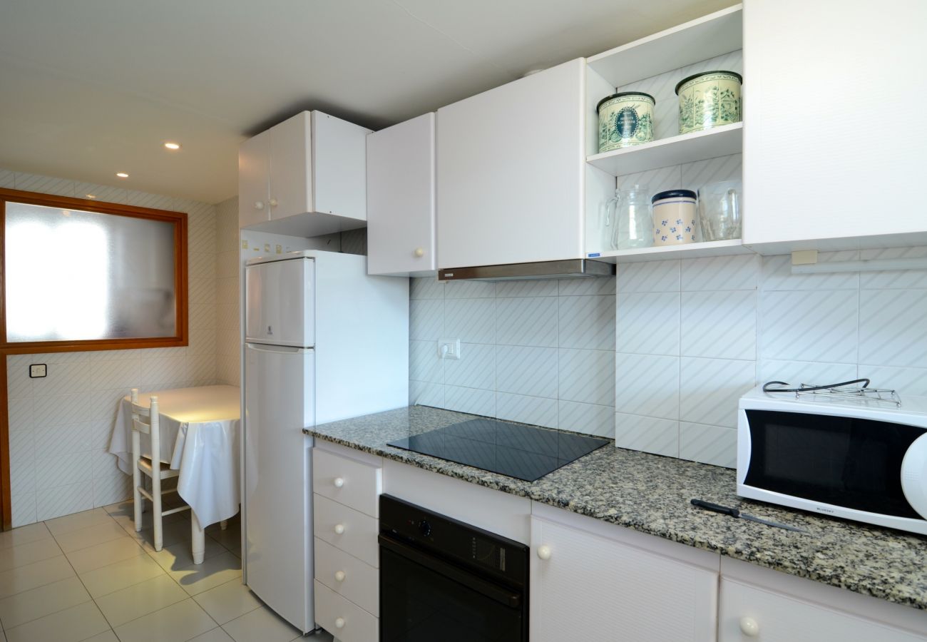 Apartment in L'Escala - ALBATROS 1 3.2