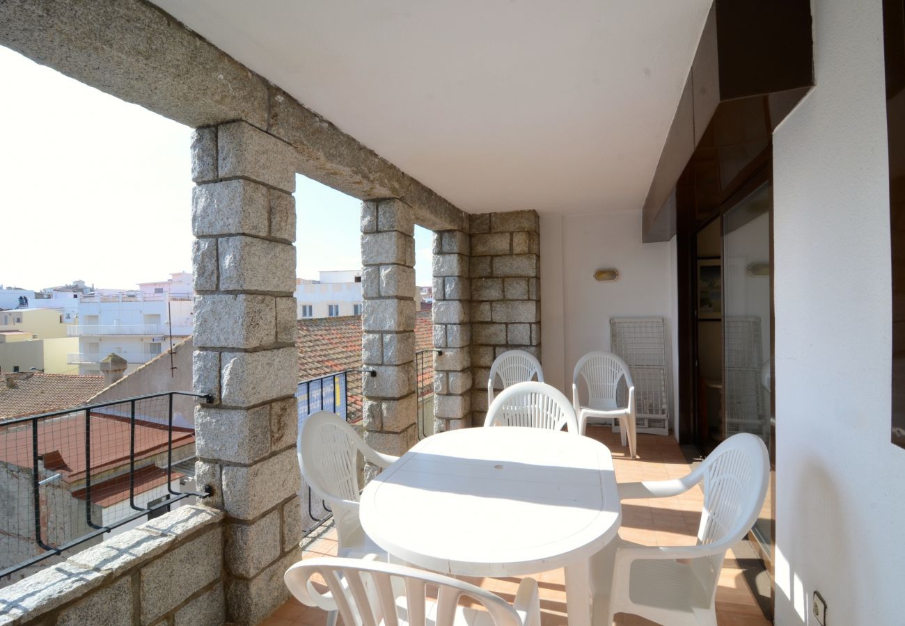 Apartment in L'Escala - ALBATROS 1 3.2