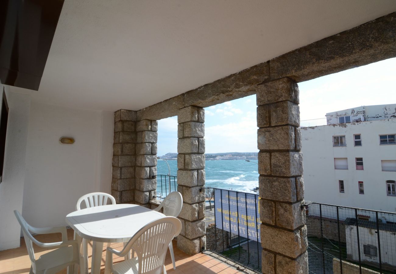 Apartment in L'Escala - ALBATROS 1 3.2