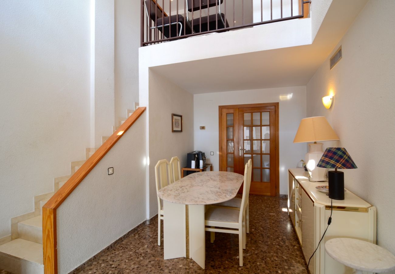 Apartment in L'Escala - ALBATROS 1 3.2