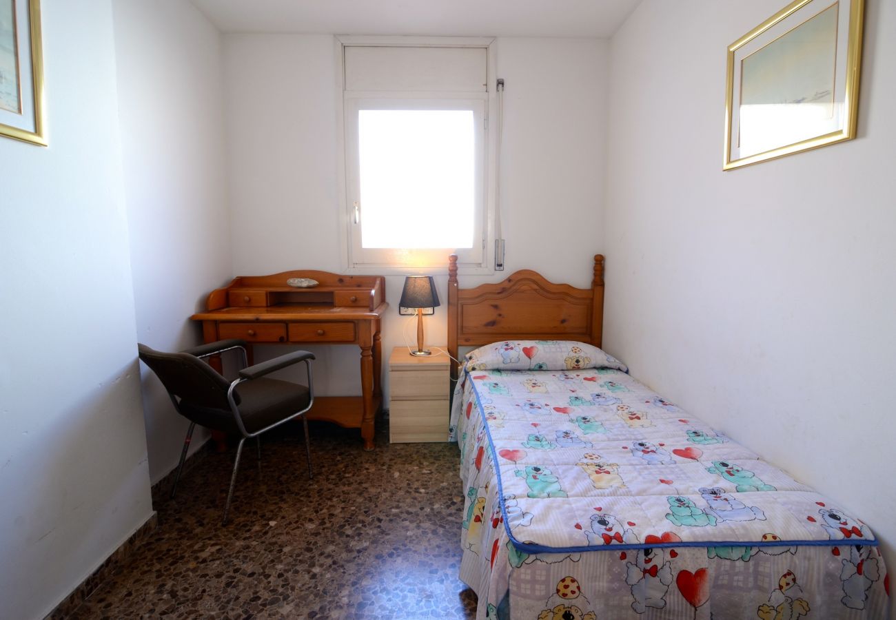 Apartment in L'Escala - ALBATROS 1 3.2